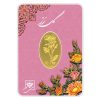 شمش طلا 0.600 گرمی طلای محمد گل رز