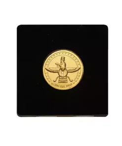 شمش طلا 0.500 گرم 24 عیار خانه سکه ایران فروهر
