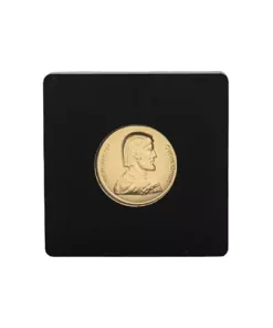 شمش طلا 0.500 گرم 24 عیار خانه سکه ایران کوروش