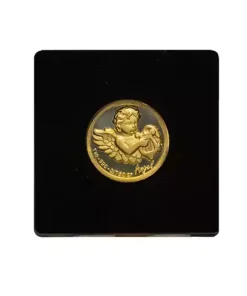 شمش طلا 0.750 گرم 24 عیار خانه سکه ایران فرشته