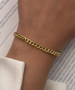 دستبند طلا زنانه اکو کارتیه wb1324