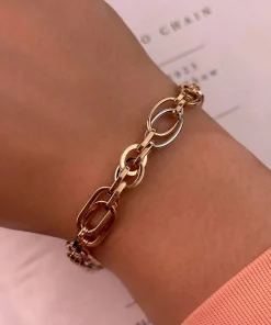 دستبند طلا زنانه ژوان wb1376-2