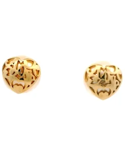 گوشواره میخی اوپال مرواریدی کد 93