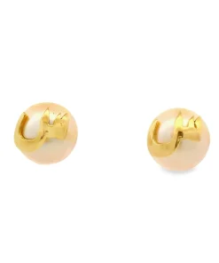 گوشواره میخی اوپال مرواریدی کد 98