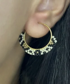گوشواره میوکی کد 27