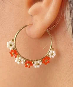 گوشواره میوکی هدیه کد 1