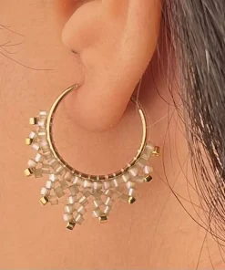 گوشواره میوکی هدیه کد 3