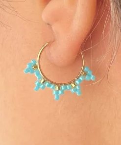 گوشواره میوکی هدیه کد 5