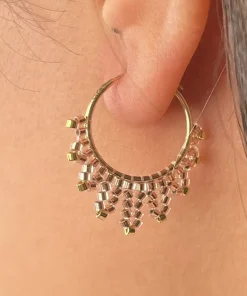 گوشواره میوکی هدیه کد 19