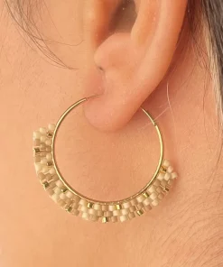 گوشواره میوکی هدیه کد 7