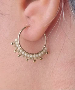 گوشواره میوکی هدیه کد 2