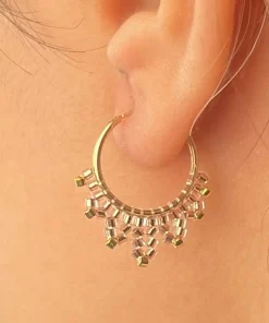 گوشواره میوکی هدیه کد 8