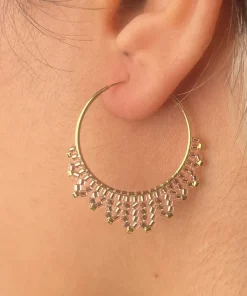 گوشواره میوکی هدیه کد 12