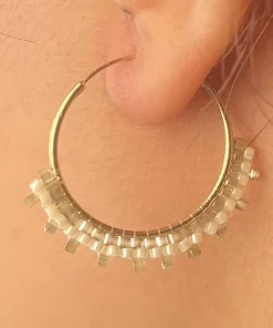 گوشواره میوکی هدیه کد 15
