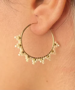 گوشواره میوکی هدیه کد 4