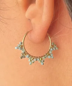 گوشواره میوکی هدیه کد 13